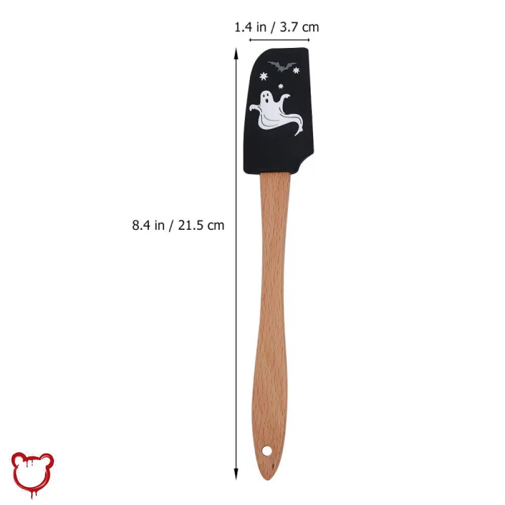 "Halloween Kitchen Spatula Set" - The Cursed Closet
