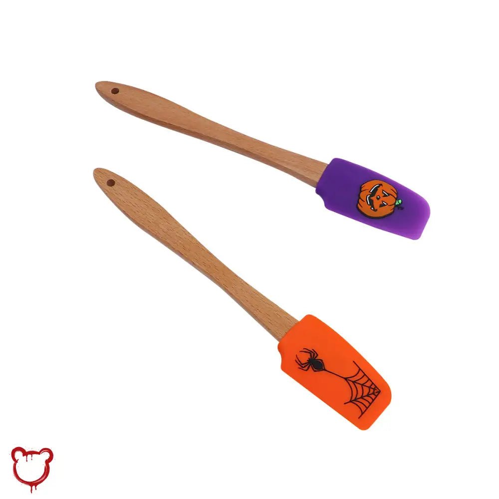 "Halloween Kitchen Spatula Set" - The Cursed Closet