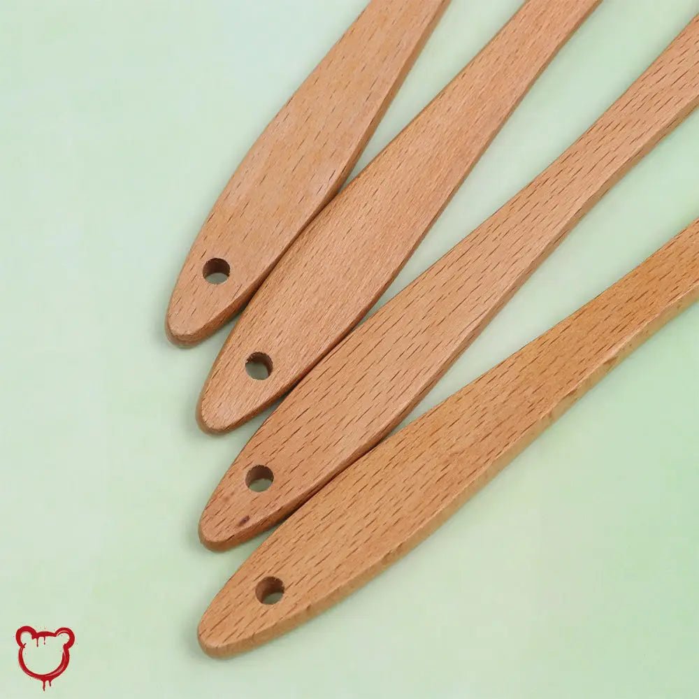 "Halloween Kitchen Spatula Set" - The Cursed Closet