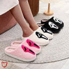 Halloween Winter Plush Slippers F / 44-45 Footwear