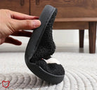 Halloween Winter Plush Slippers Footwear