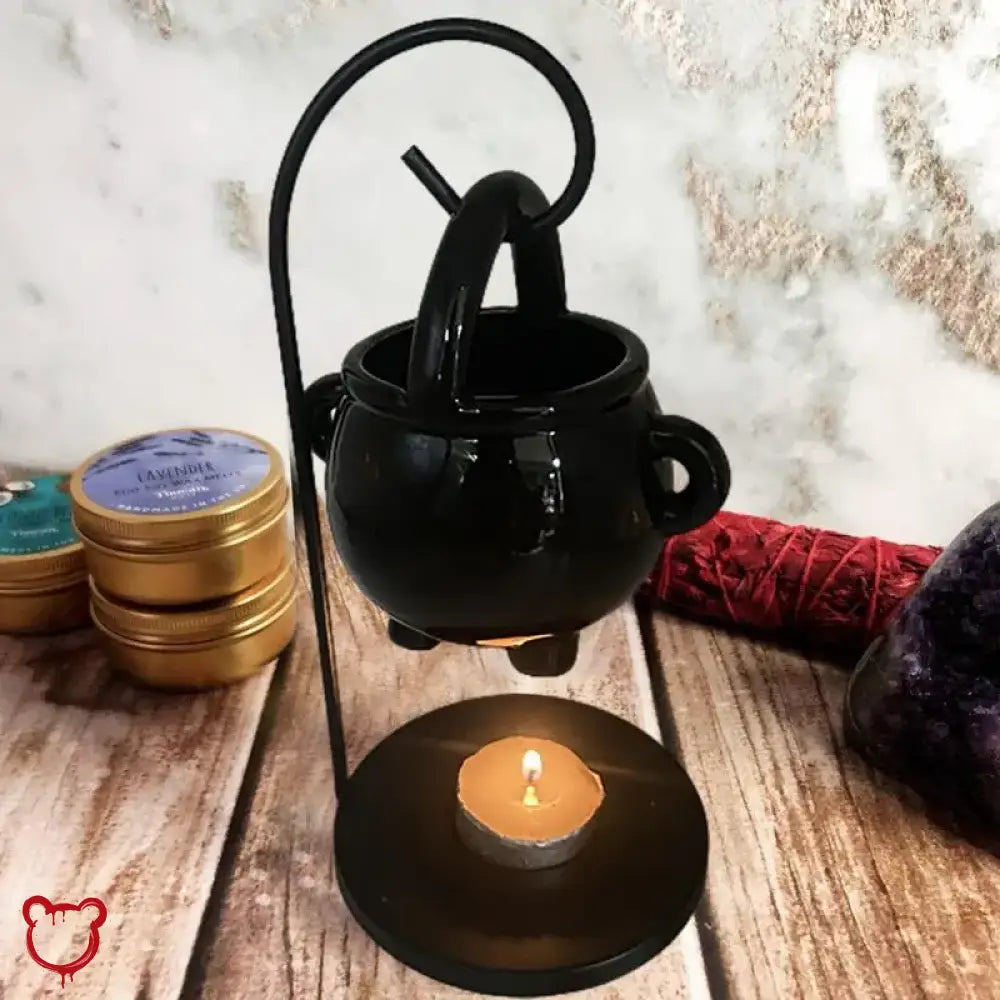 Hanging Witchs Cauldron Homeware