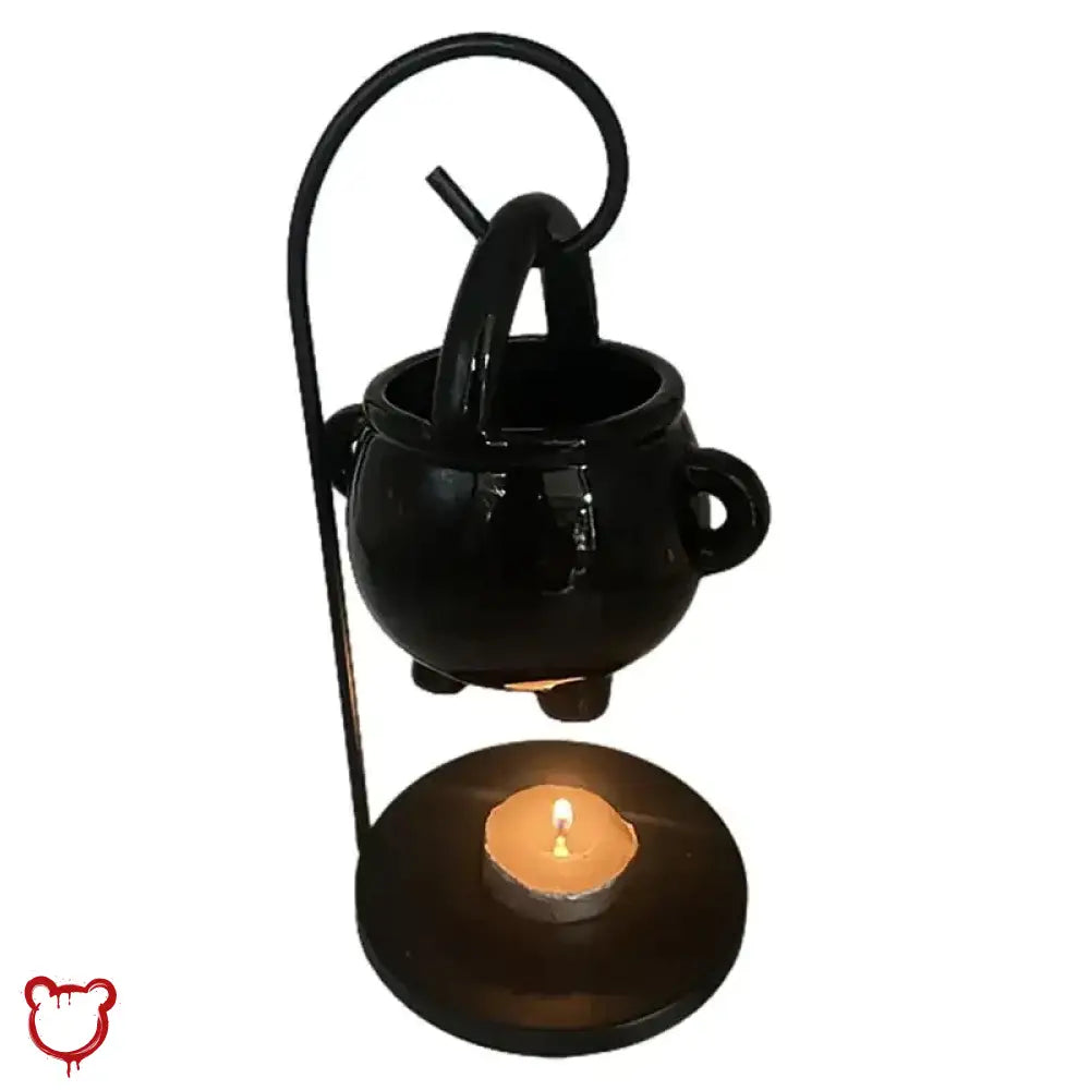 Hanging Witchs Cauldron Homeware