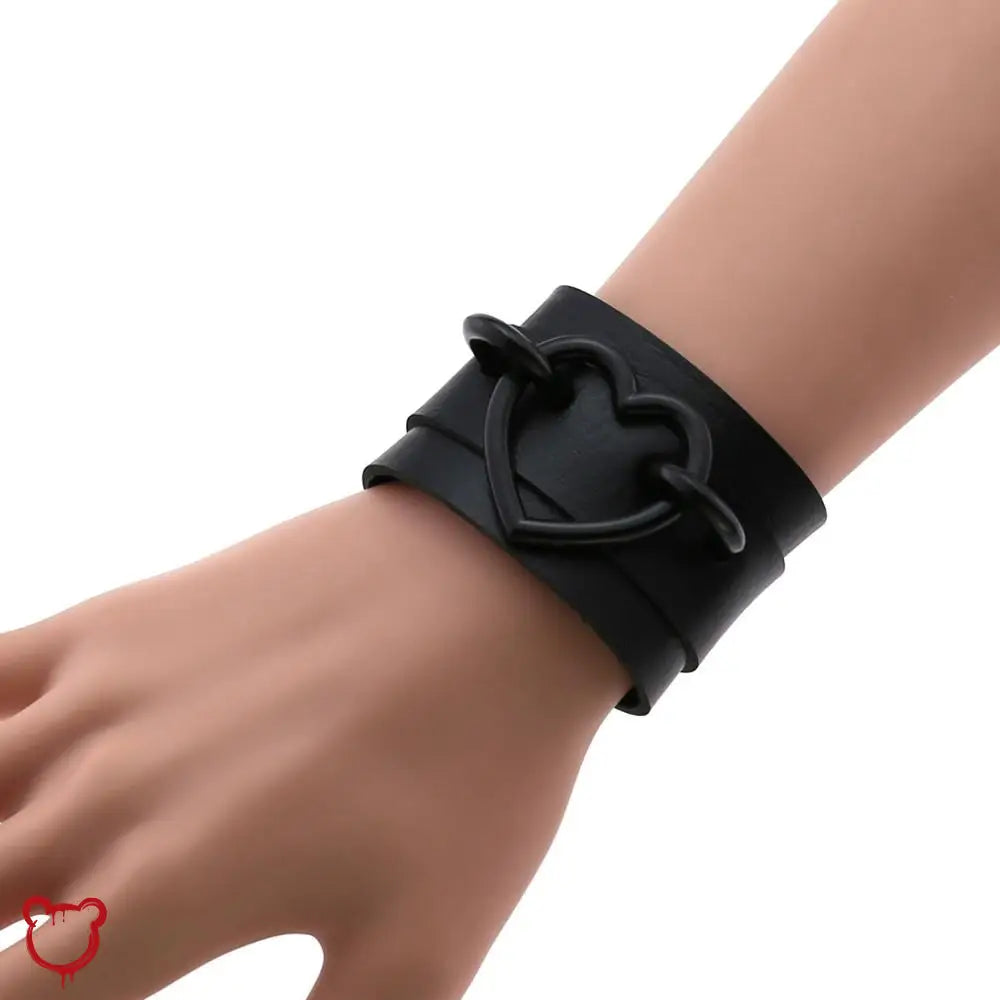 Heartbeat Wristband Accessories