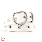 Heartbreaker Faux Leather Belt Accessories