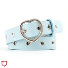 Heartbreaker Faux Leather Belt Accessories