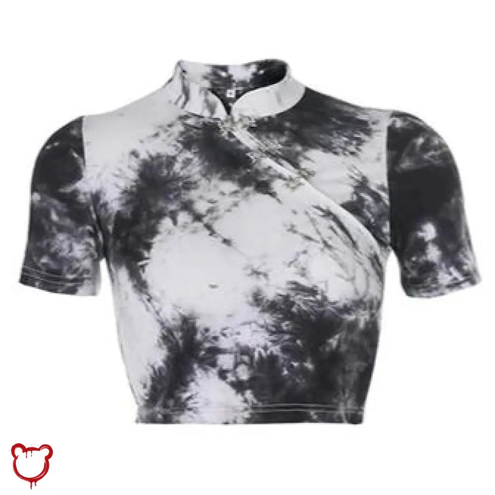 "Hypocrisy Tie Dye T-Shirt" - The Cursed Closet