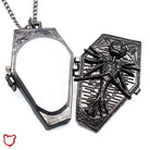 Jack Skellington Pocket Watch Jewellery