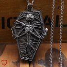 Jack Skellington Pocket Watch Jewellery