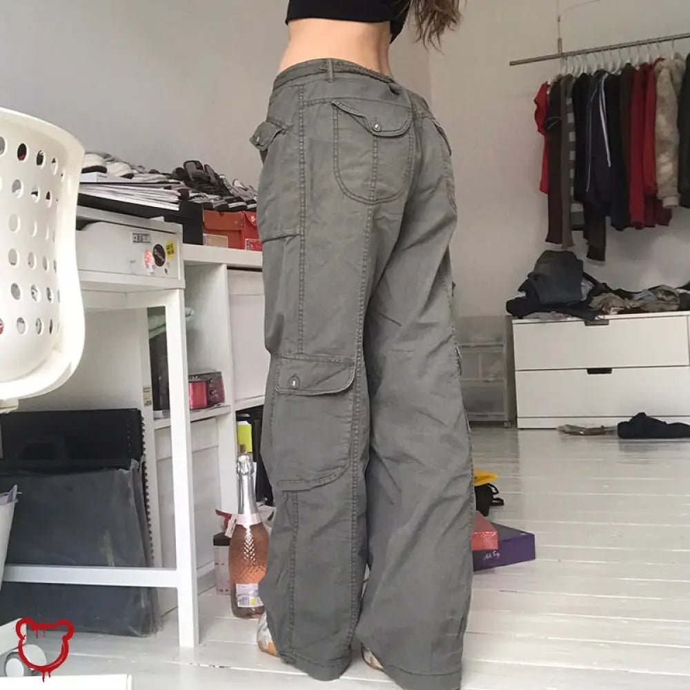 killer cargo pants' - The Cursed Closet