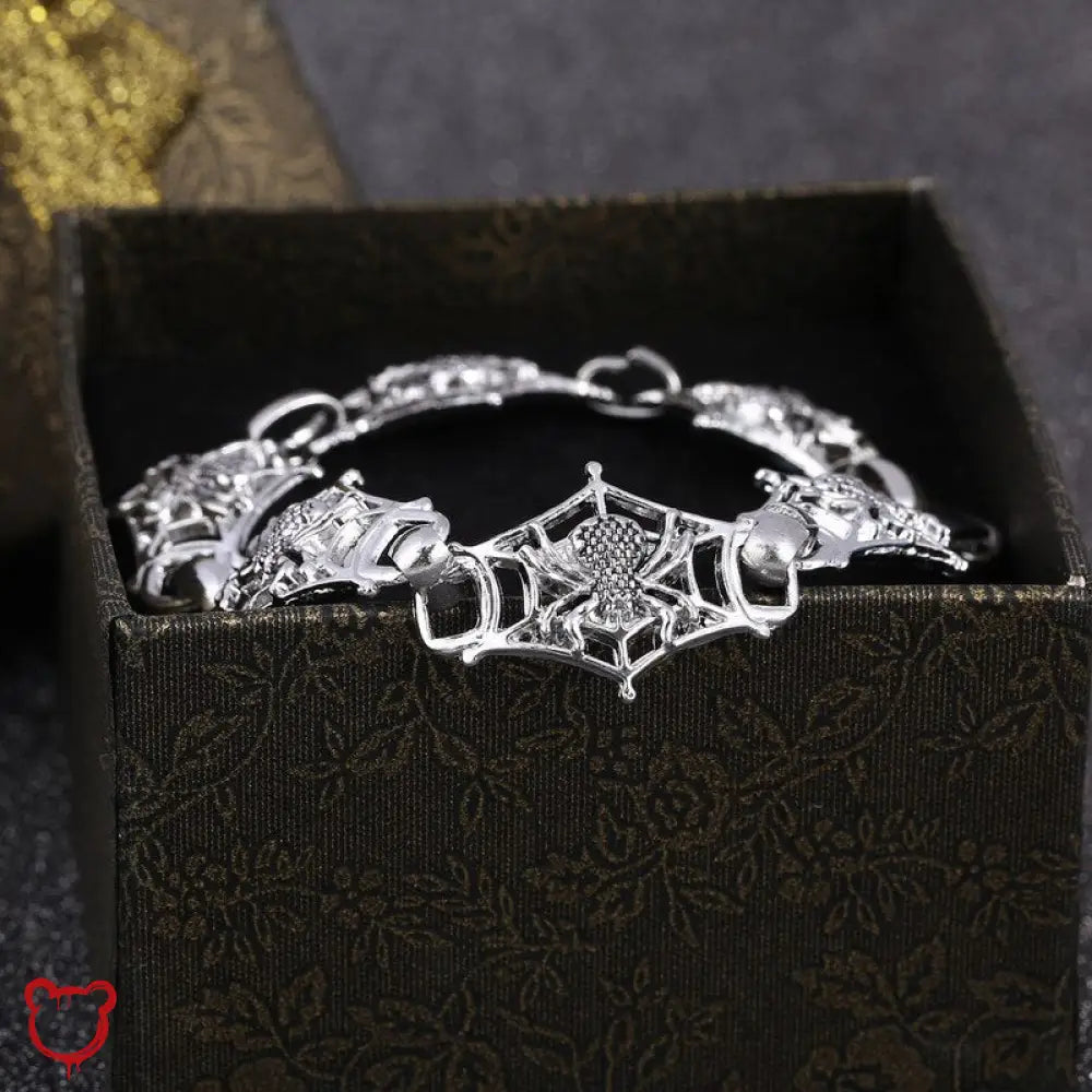 Kin Spider Bracelet Accessories