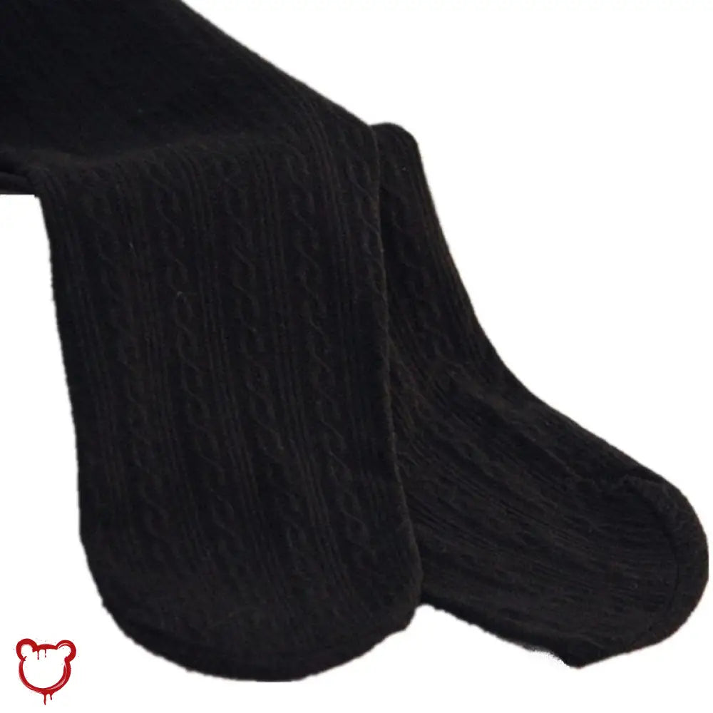 Knit Sheer Stocking Tights Accessories
