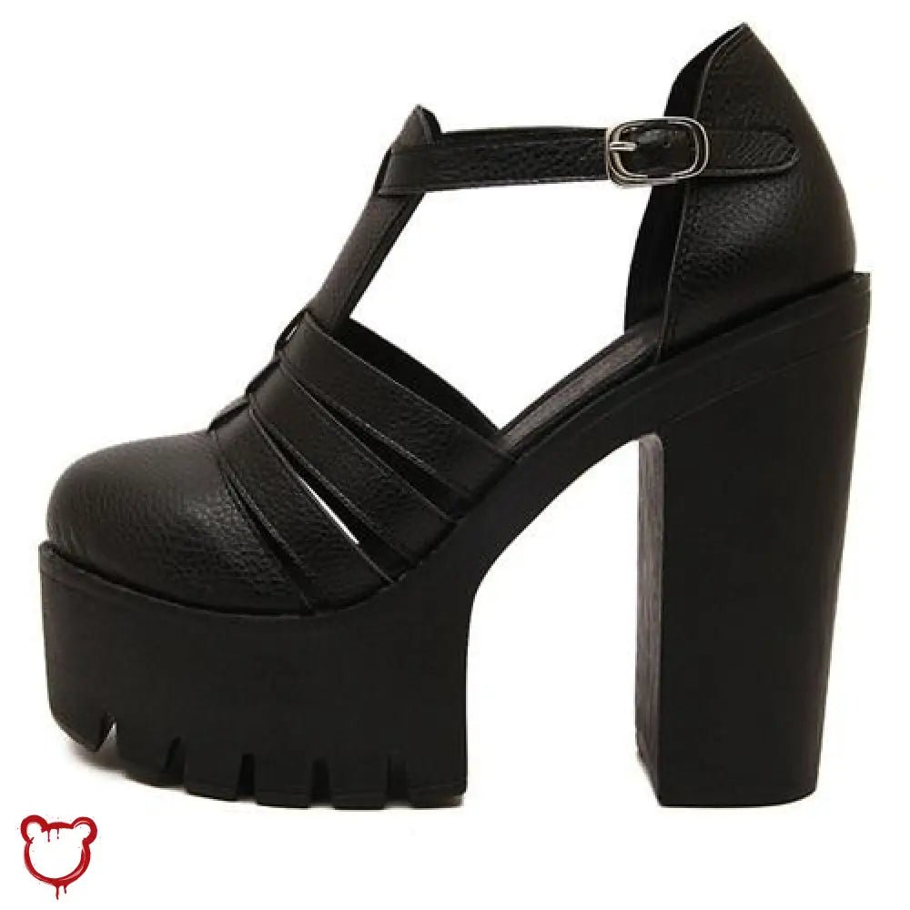 Kyla's 90's Chunky Goth Boots