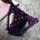 Lace See-Through Underwear By Voices Clothing