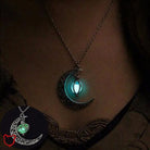 Lunas Glow Necklace Jewellery