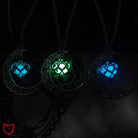 Lunas Glow Necklace Jewellery