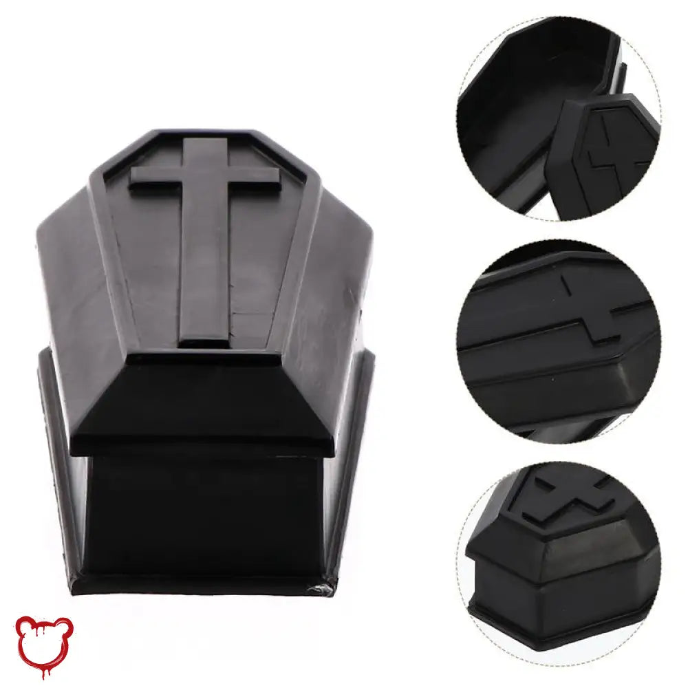 Max Coffin Ornament Homeware