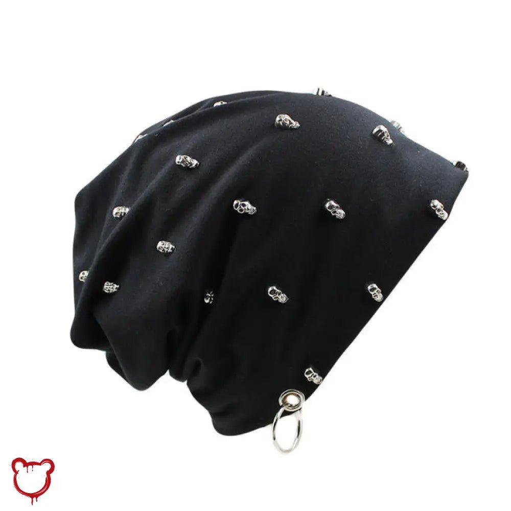 Skull Beanie - The Cursed Closet