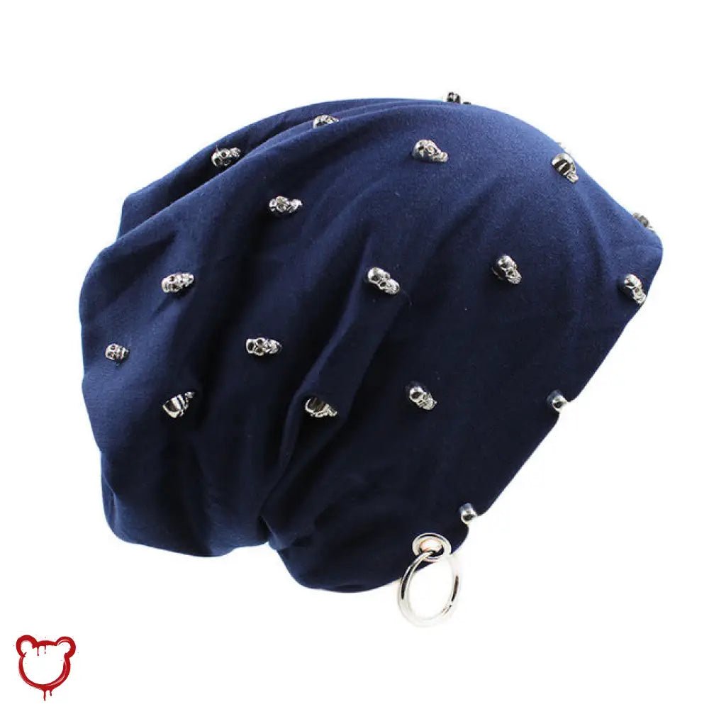 Skull Beanie - The Cursed Closet
