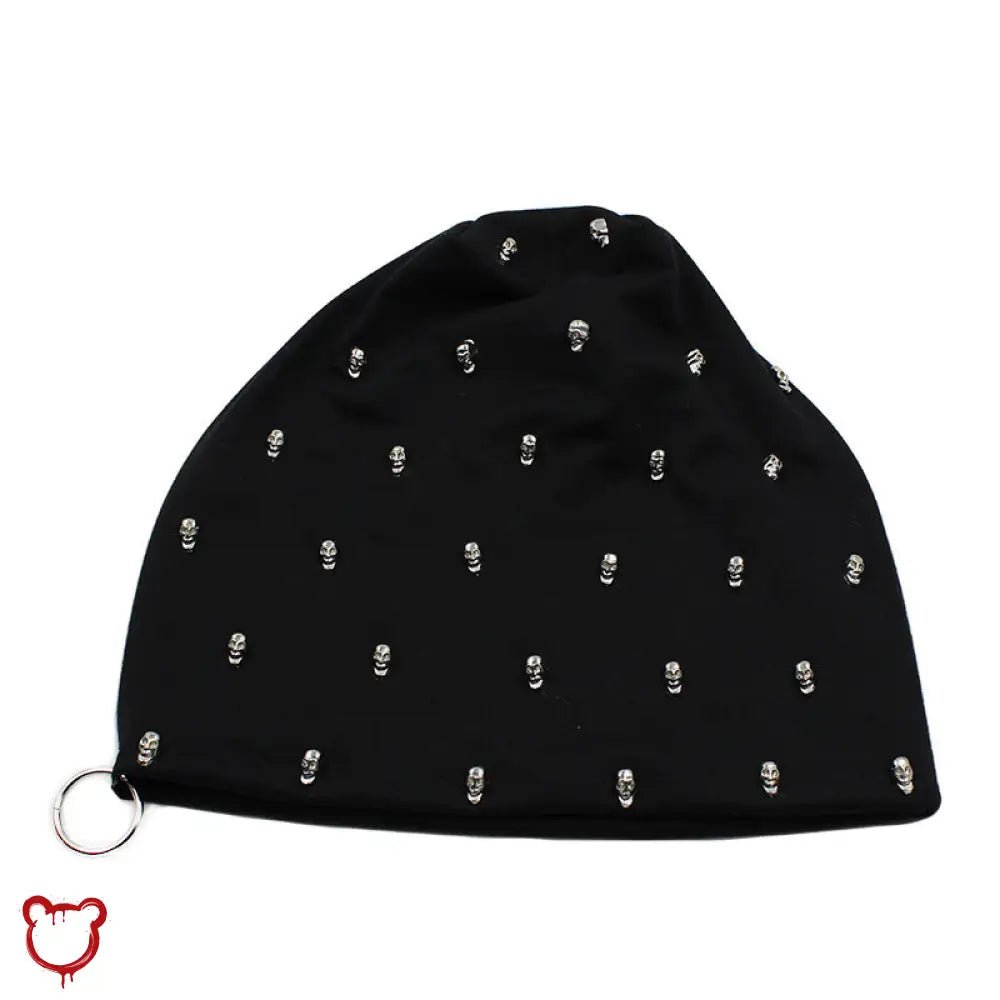 Skull Beanie - The Cursed Closet