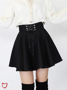 Mystic Lace Skirt Black / L Clothing