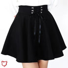 Mystic Lace Skirt Black / M Clothing