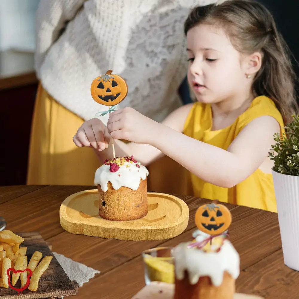 Pumpkin Plate Board Homeware