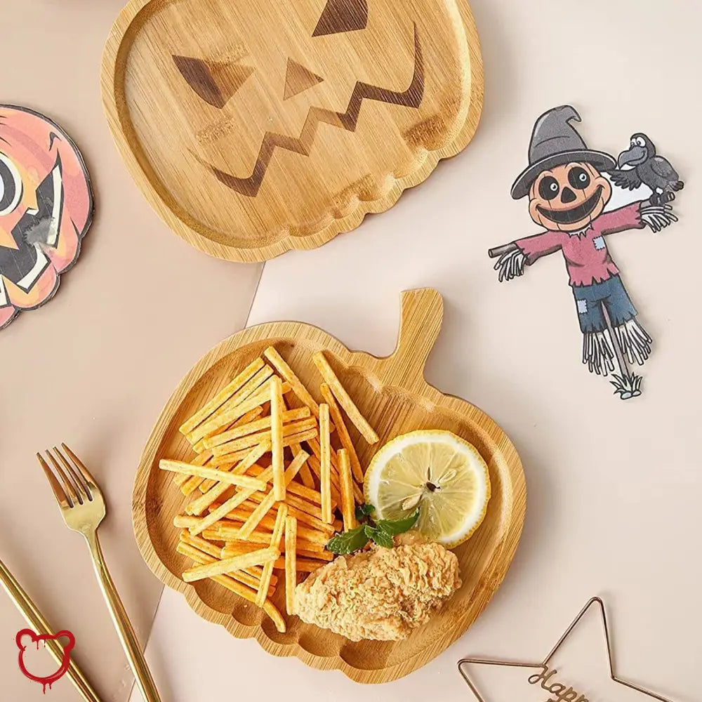 Pumpkin Plate Board Homeware