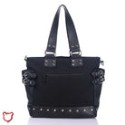 Rebel Black Handcuff Bag Accessories