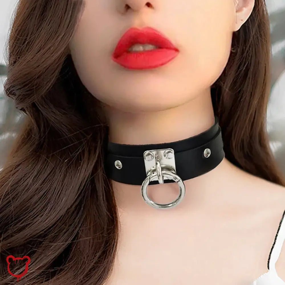 Ring Choker: A Turning Point - The Cursed Closet