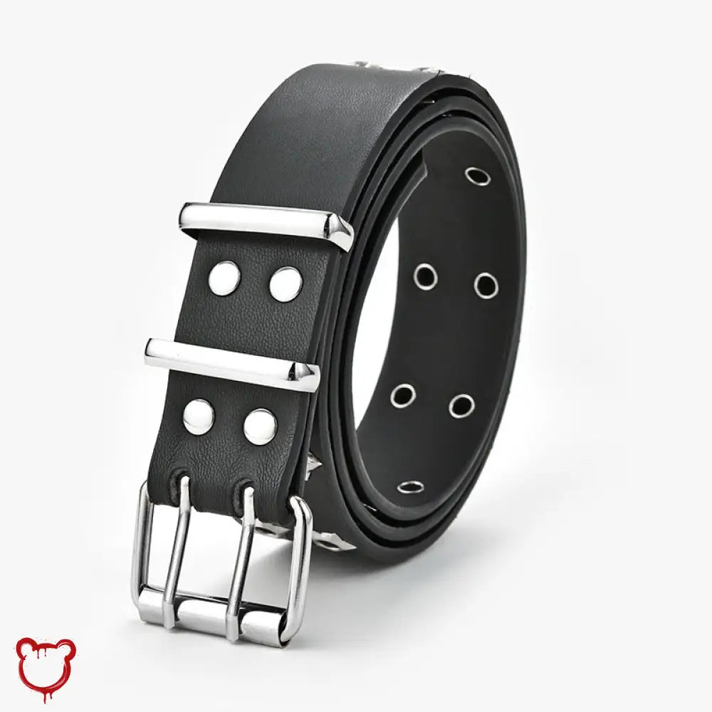 Rivet Buckle Belt Accessories