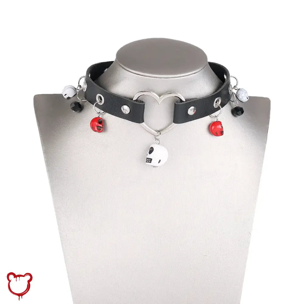 Scary Chokers Accessories