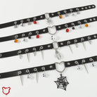 Scary Chokers Accessories