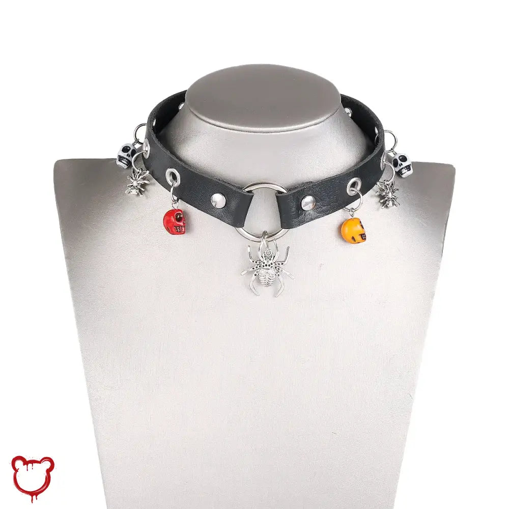 Scary Chokers Accessories