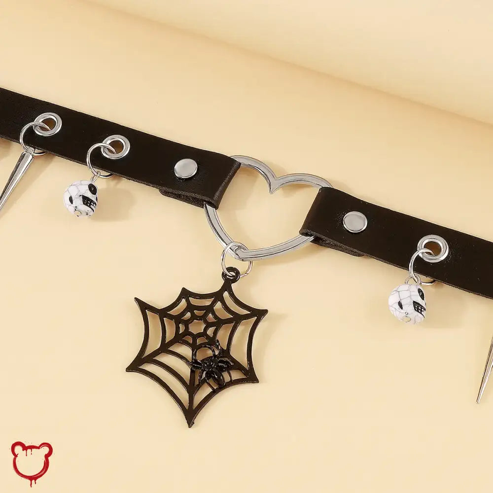 Scary Chokers Accessories