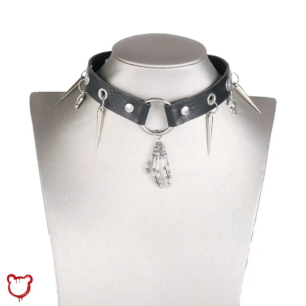 Scary Chokers Accessories
