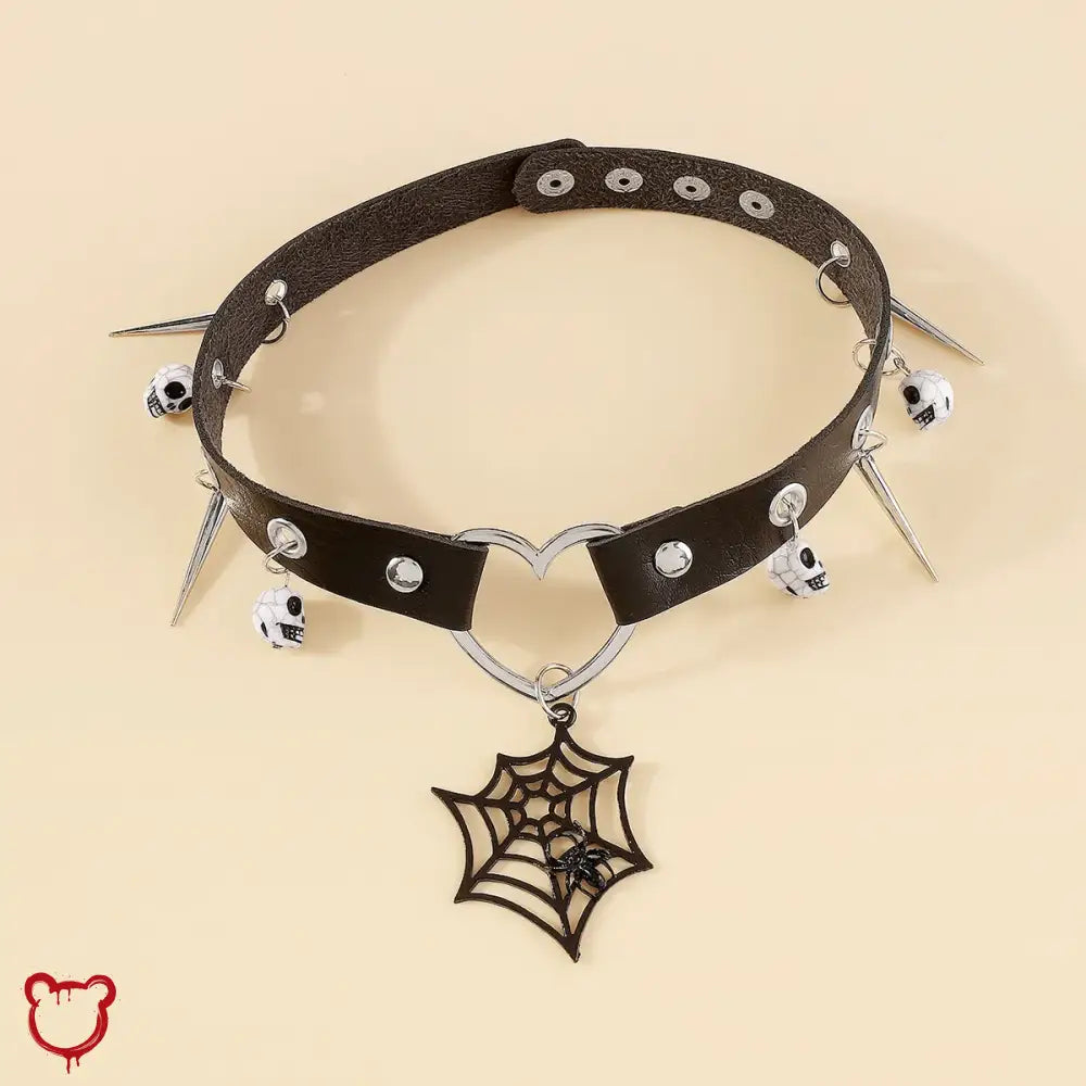 Scary Chokers Accessories