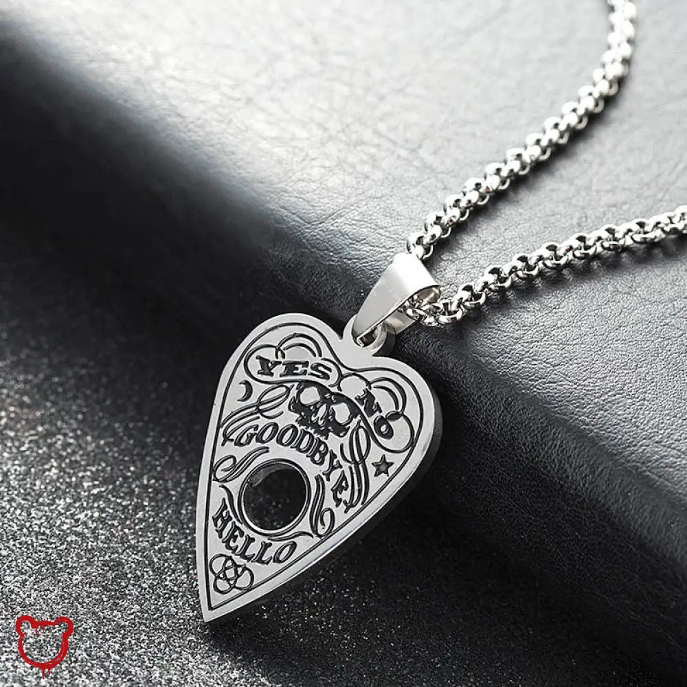 Seductive Ouija Necklace - The Cursed Closet