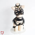 Sensual Lolita Lingerie Set Accessories