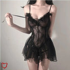 Sexy Lace Lolita Lingerie Dress Clothing