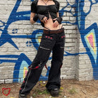 Shotguns Baggy Pants Black / S Clothing