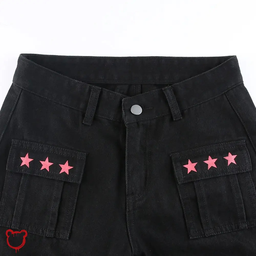 Shotguns Baggy Pants Clothing
