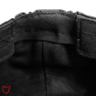 Skull Cap, Black - The Cursed Closet