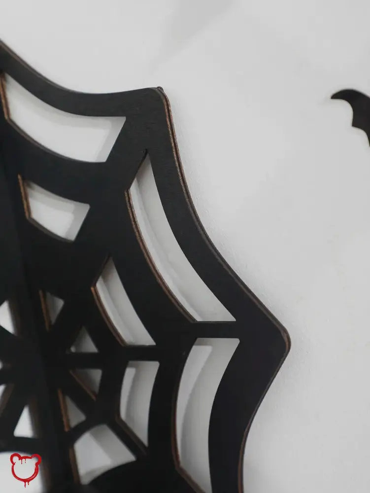 Spider Web Corner Shelf Homeware