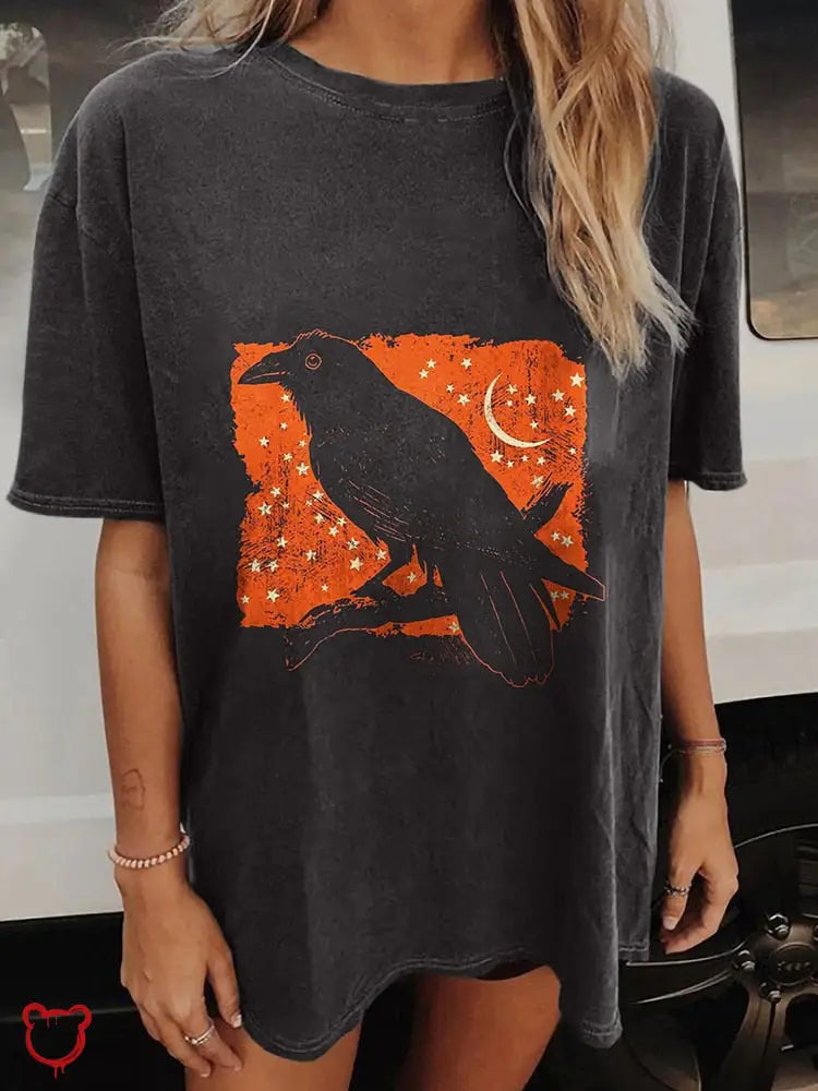 Spooky Pumpkin Tee-Shirt Dg33781 / S