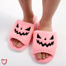 The Cursed Closet Halloween Slippers at $29.99 USD