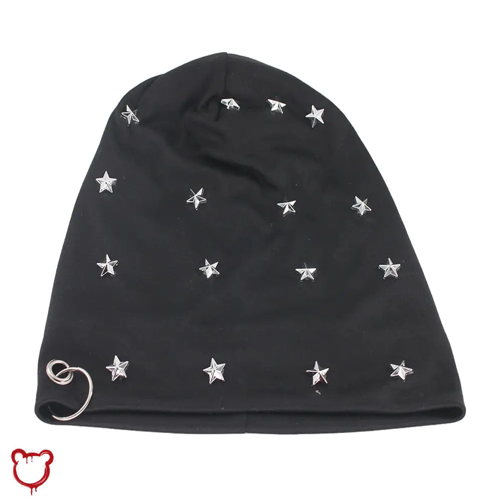 Star Beanies Black / 54-60Cm Accessories