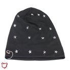Star Beanies Black / 54-60Cm Accessories