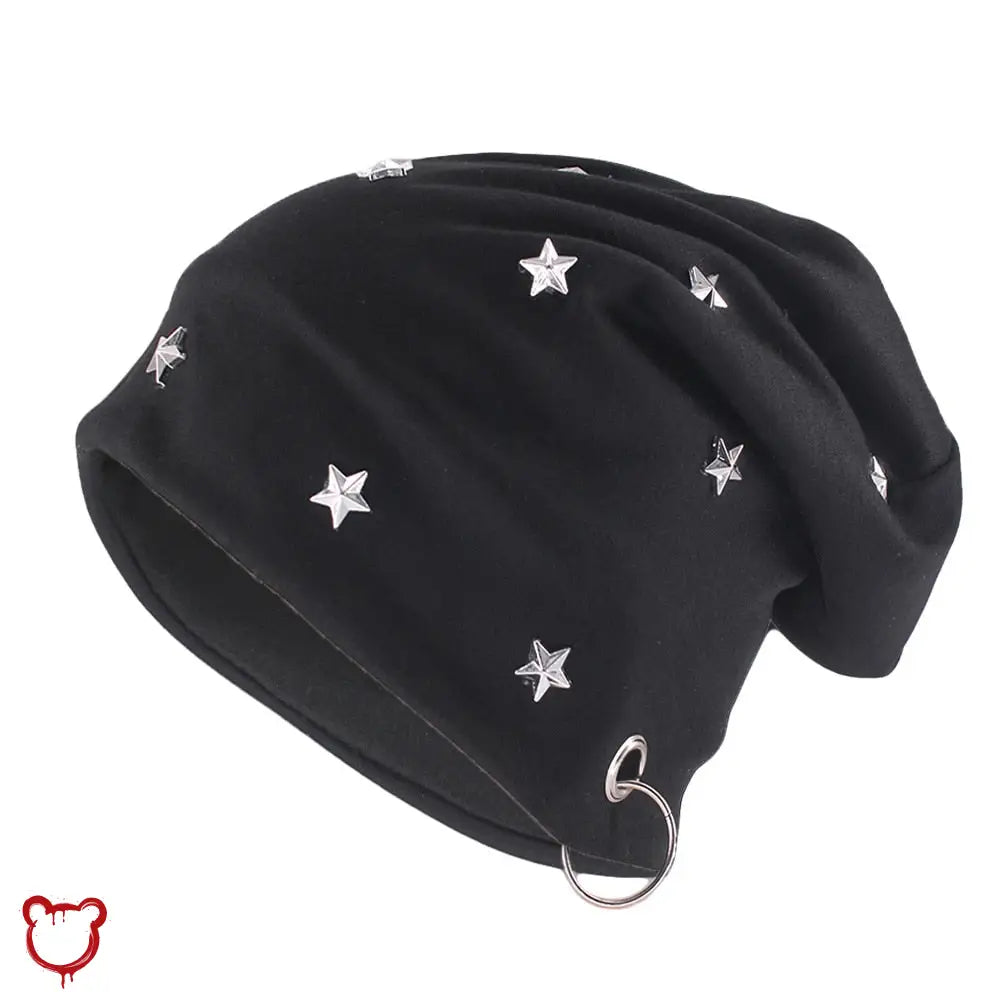 Star Beanies Grey / 54-60Cm Accessories