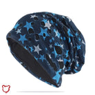 Star Hat Blue